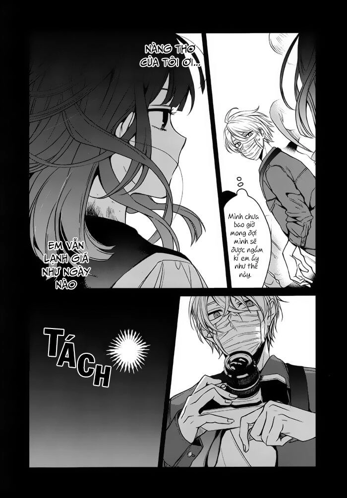 Sachiiro No One Room Chapter 20 - 16