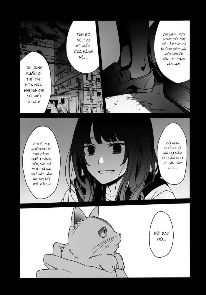 Sachiiro No One Room Chapter 21 - 16