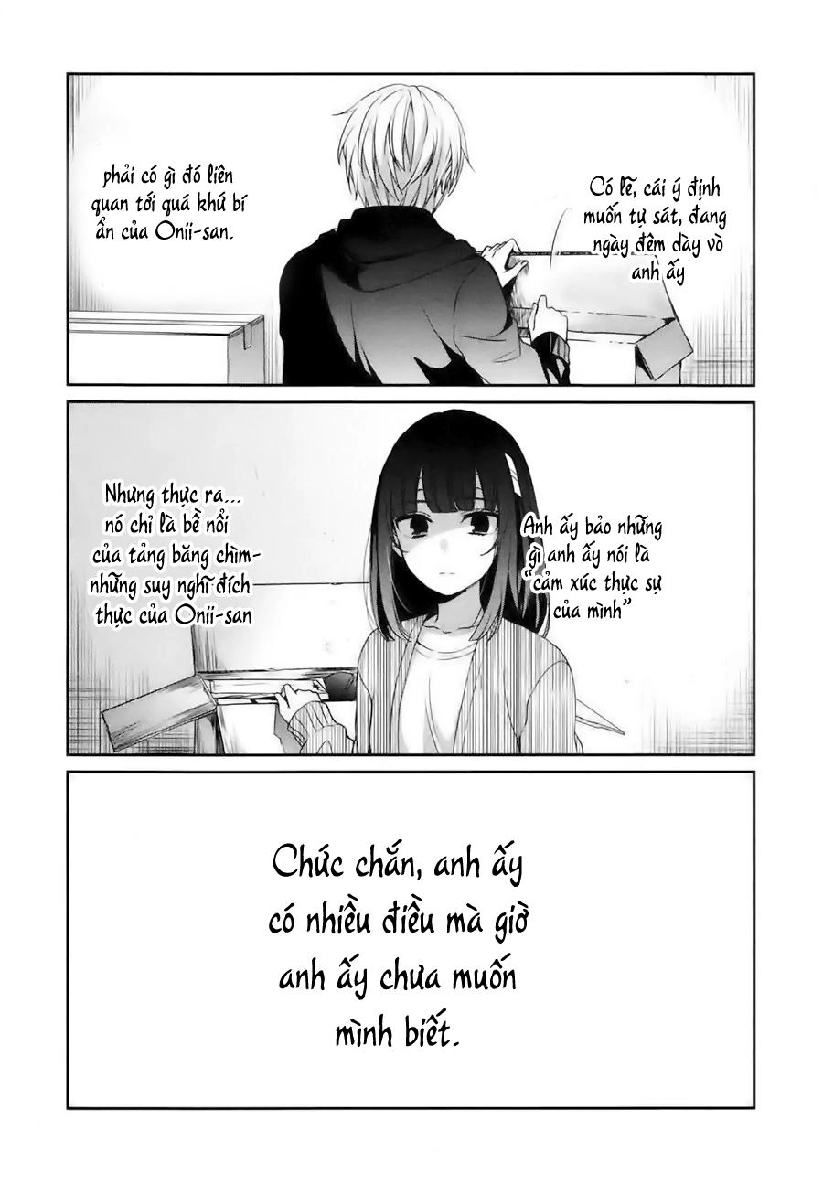 Sachiiro No One Room Chapter 28 - 9