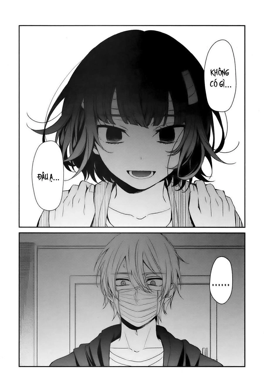 Sachiiro No One Room Chapter 29 - 11