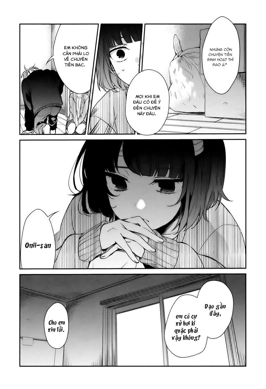 Sachiiro No One Room Chapter 29 - 15