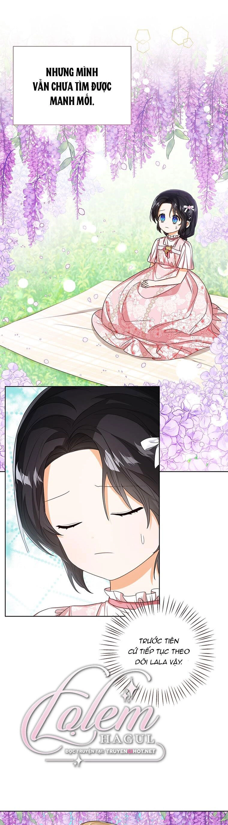 Công Chúa Bé Con Nhìn Vào Cửa Sổ Trạng Thái Chapter 55 - 3