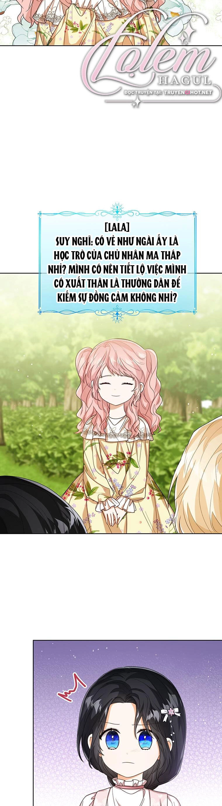 Công Chúa Bé Con Nhìn Vào Cửa Sổ Trạng Thái Chapter 55 - 16