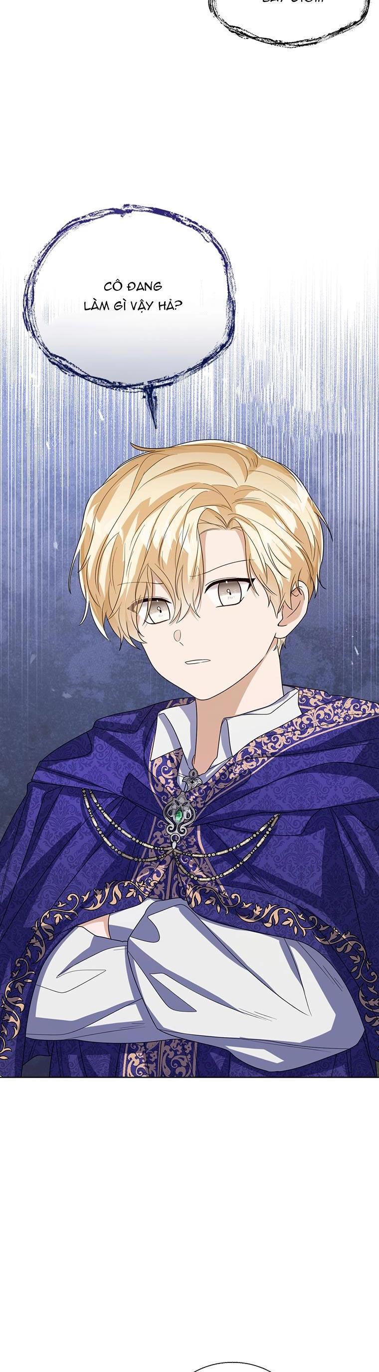 Công Chúa Bé Con Nhìn Vào Cửa Sổ Trạng Thái Chapter 55 - 21