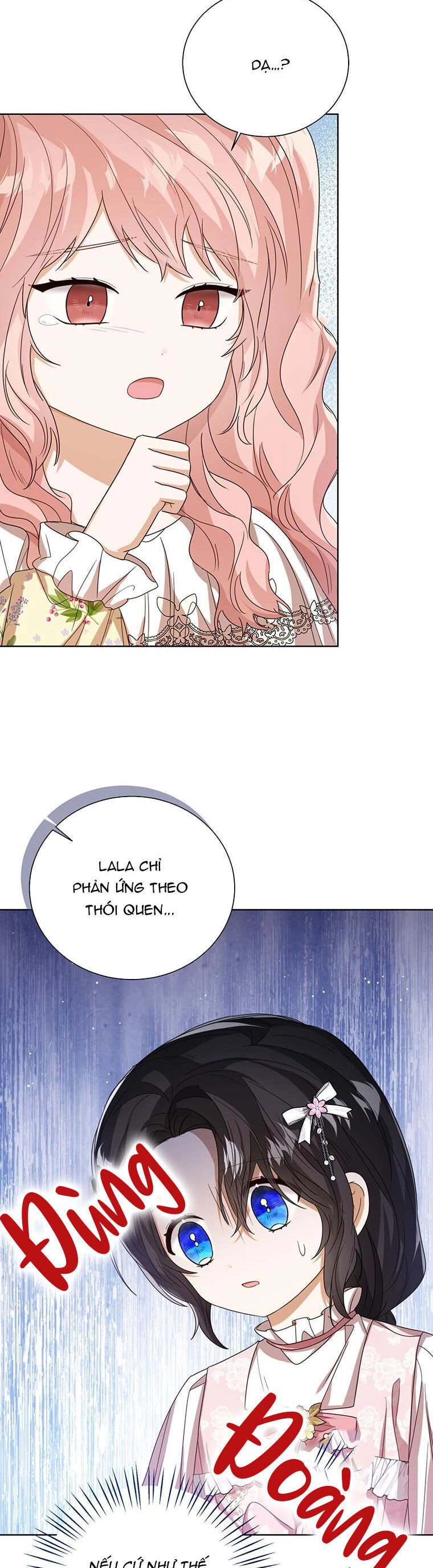 Công Chúa Bé Con Nhìn Vào Cửa Sổ Trạng Thái Chapter 55 - 22