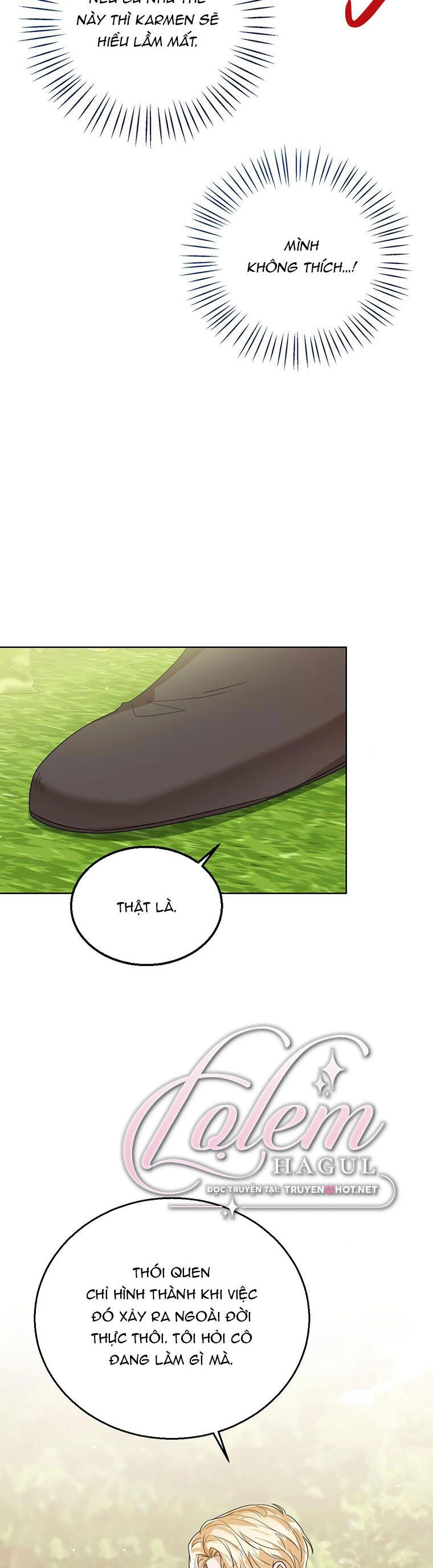 Công Chúa Bé Con Nhìn Vào Cửa Sổ Trạng Thái Chapter 55 - 23