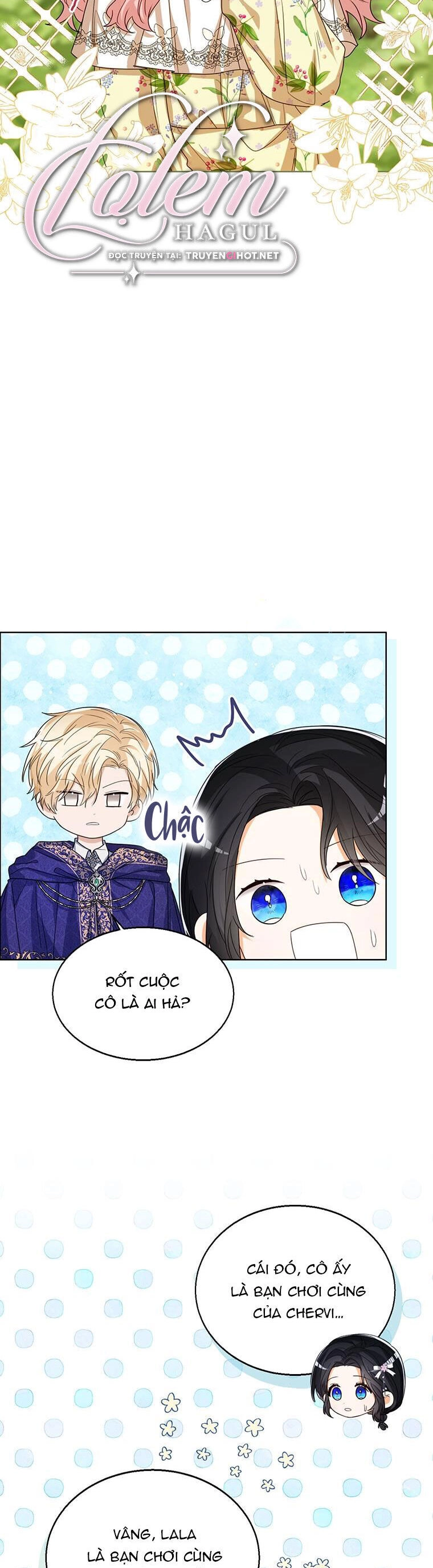 Công Chúa Bé Con Nhìn Vào Cửa Sổ Trạng Thái Chapter 55 - 26