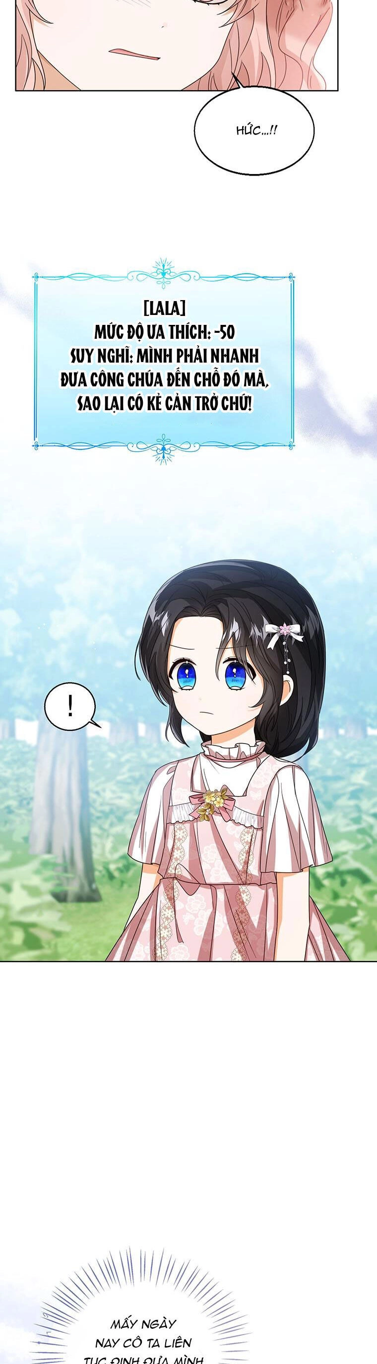 Công Chúa Bé Con Nhìn Vào Cửa Sổ Trạng Thái Chapter 55 - 30