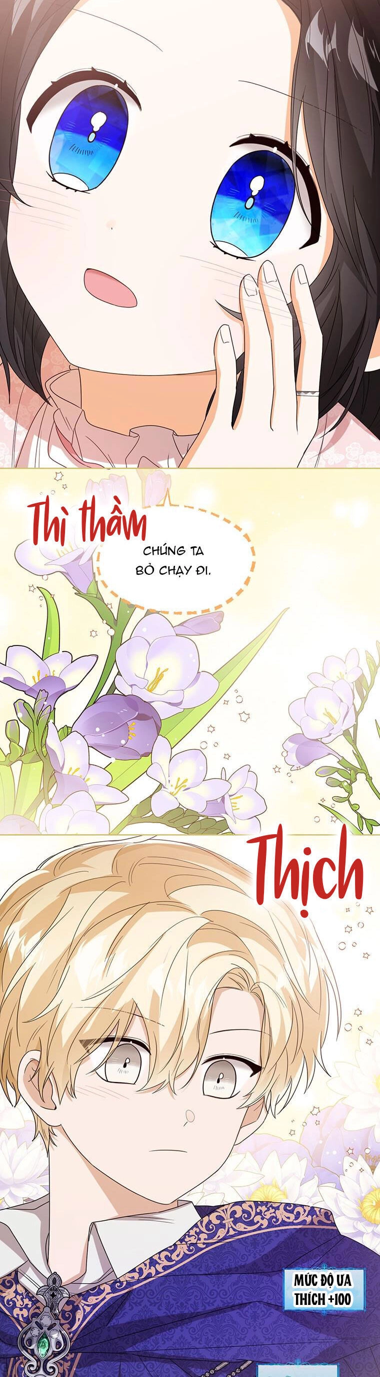 Công Chúa Bé Con Nhìn Vào Cửa Sổ Trạng Thái Chapter 55 - 32