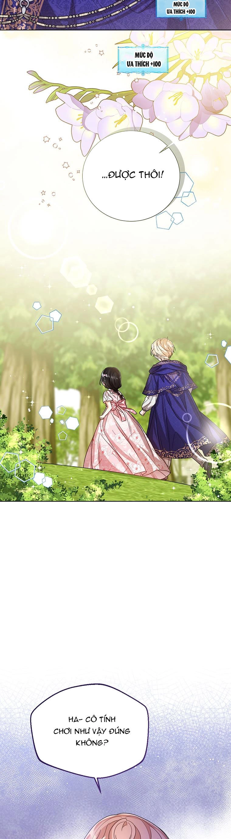 Công Chúa Bé Con Nhìn Vào Cửa Sổ Trạng Thái Chapter 55 - 33