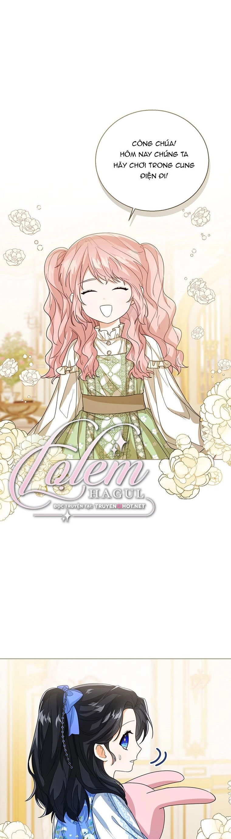 Công Chúa Bé Con Nhìn Vào Cửa Sổ Trạng Thái Chapter 55 - 35