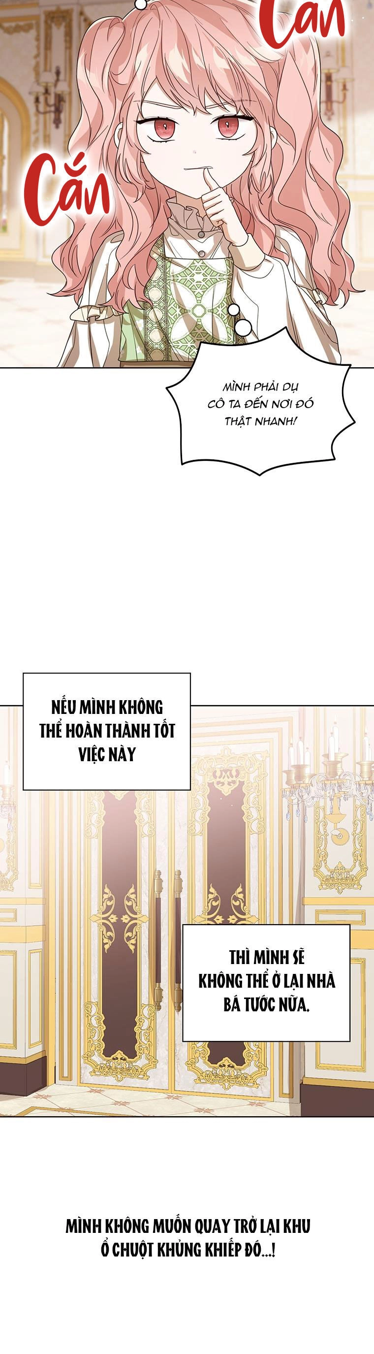 Công Chúa Bé Con Nhìn Vào Cửa Sổ Trạng Thái Chapter 55 - 37