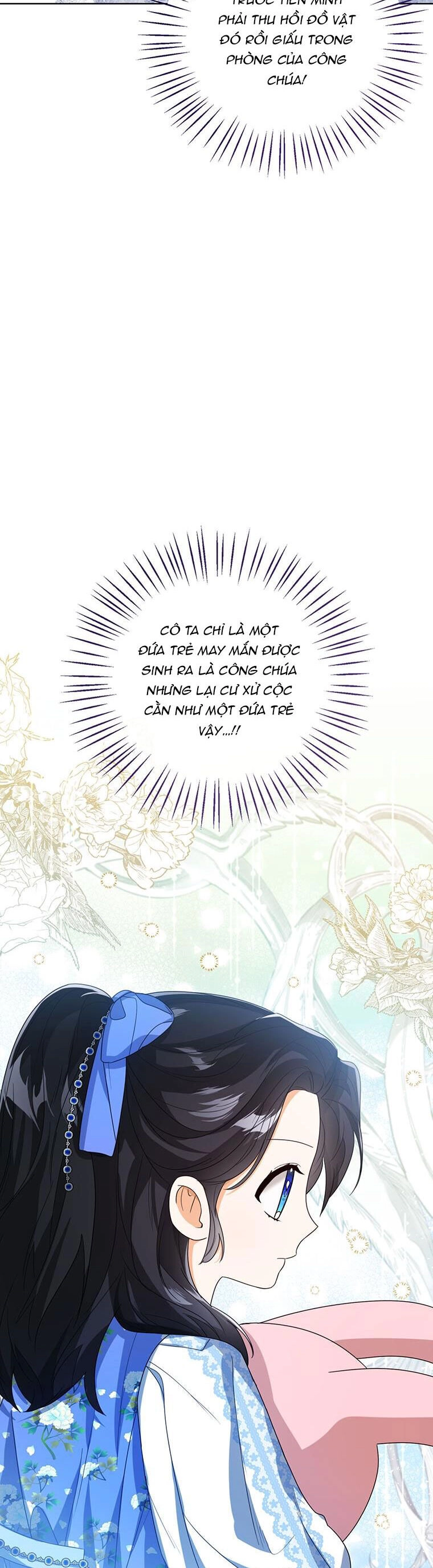 Công Chúa Bé Con Nhìn Vào Cửa Sổ Trạng Thái Chapter 55 - 39