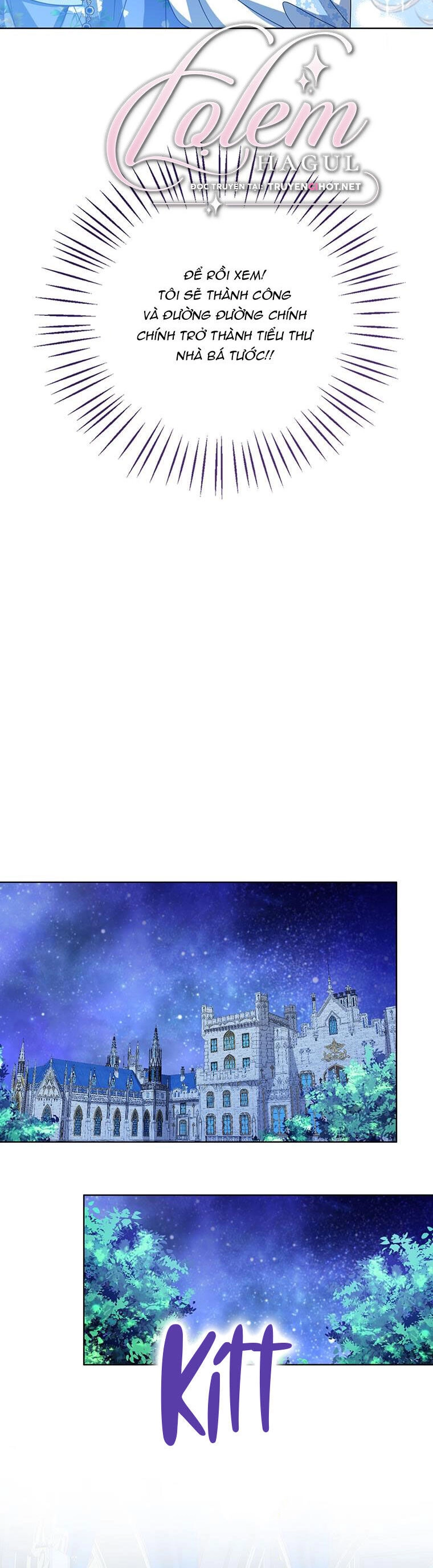 Công Chúa Bé Con Nhìn Vào Cửa Sổ Trạng Thái Chapter 55 - 40