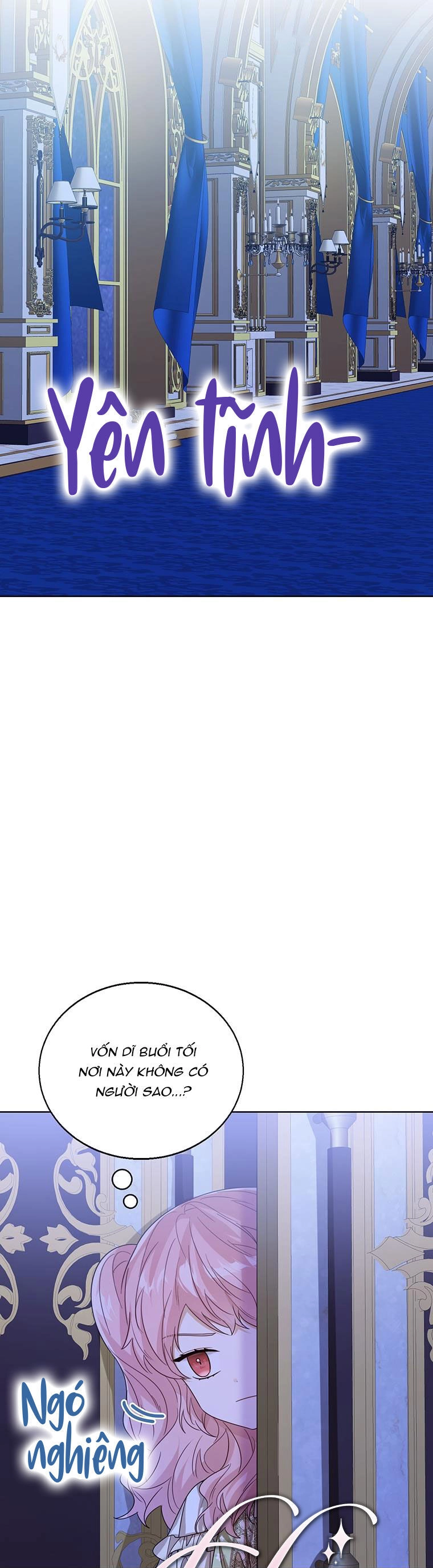 Công Chúa Bé Con Nhìn Vào Cửa Sổ Trạng Thái Chapter 55 - 41