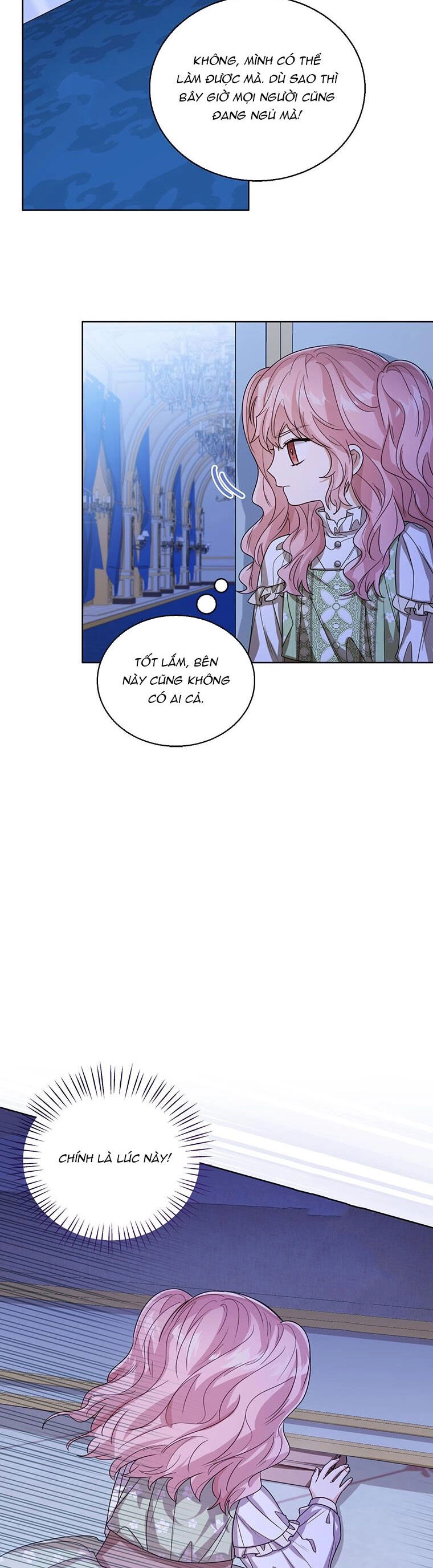 Công Chúa Bé Con Nhìn Vào Cửa Sổ Trạng Thái Chapter 55 - 43