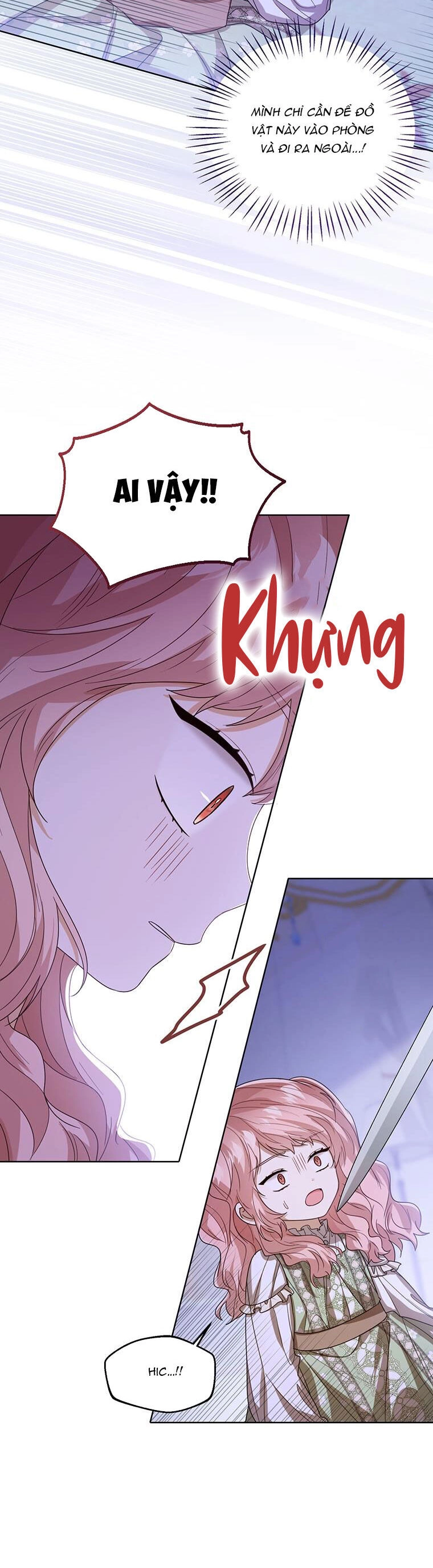 Công Chúa Bé Con Nhìn Vào Cửa Sổ Trạng Thái Chapter 55 - 44