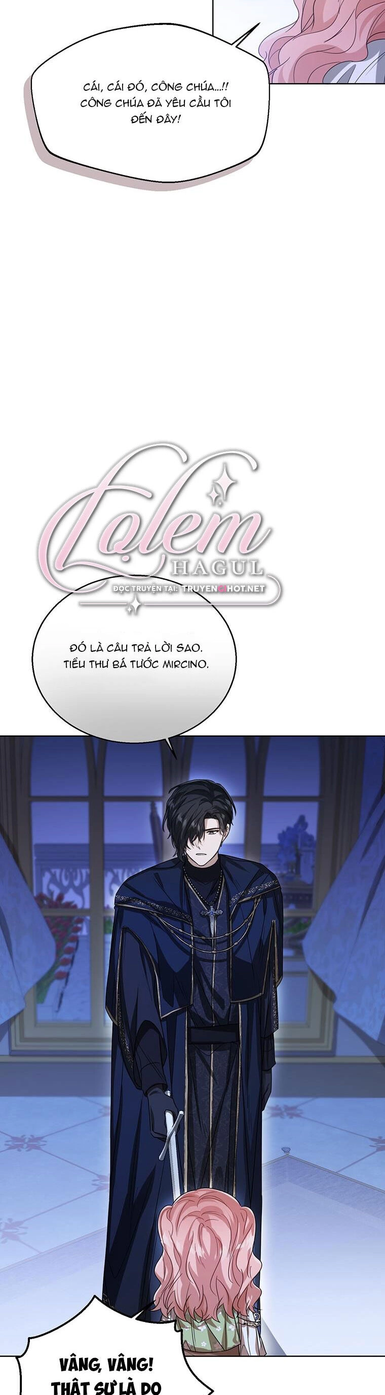 Công Chúa Bé Con Nhìn Vào Cửa Sổ Trạng Thái Chapter 55 - 47