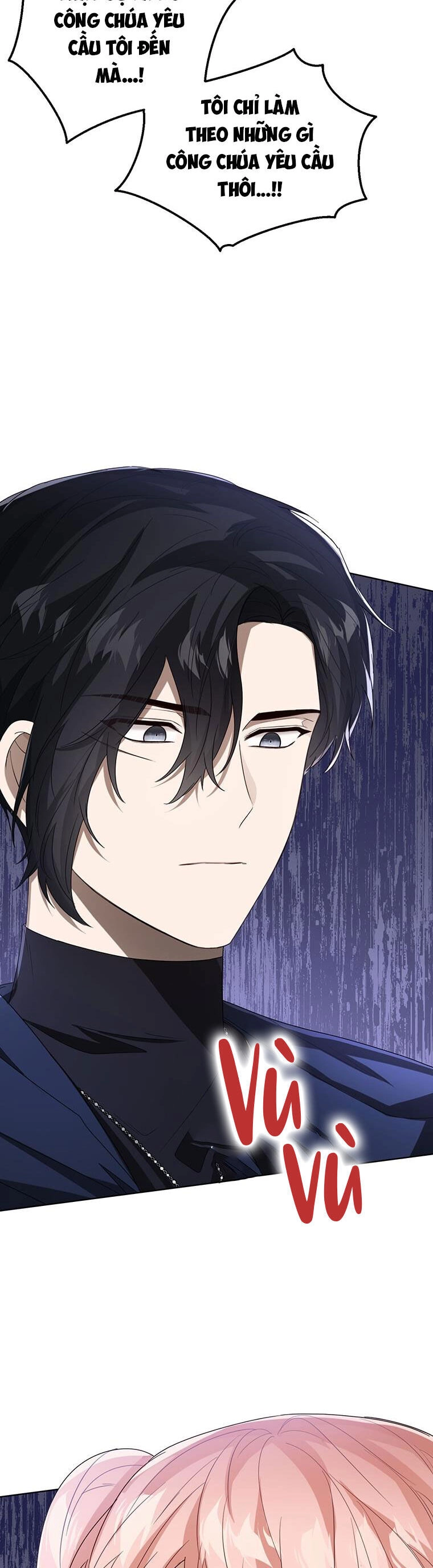 Công Chúa Bé Con Nhìn Vào Cửa Sổ Trạng Thái Chapter 55 - 48