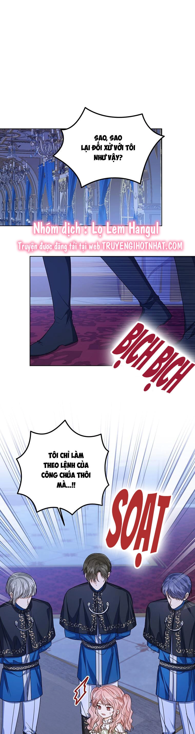 Công Chúa Bé Con Nhìn Vào Cửa Sổ Trạng Thái Chapter 56 - 1