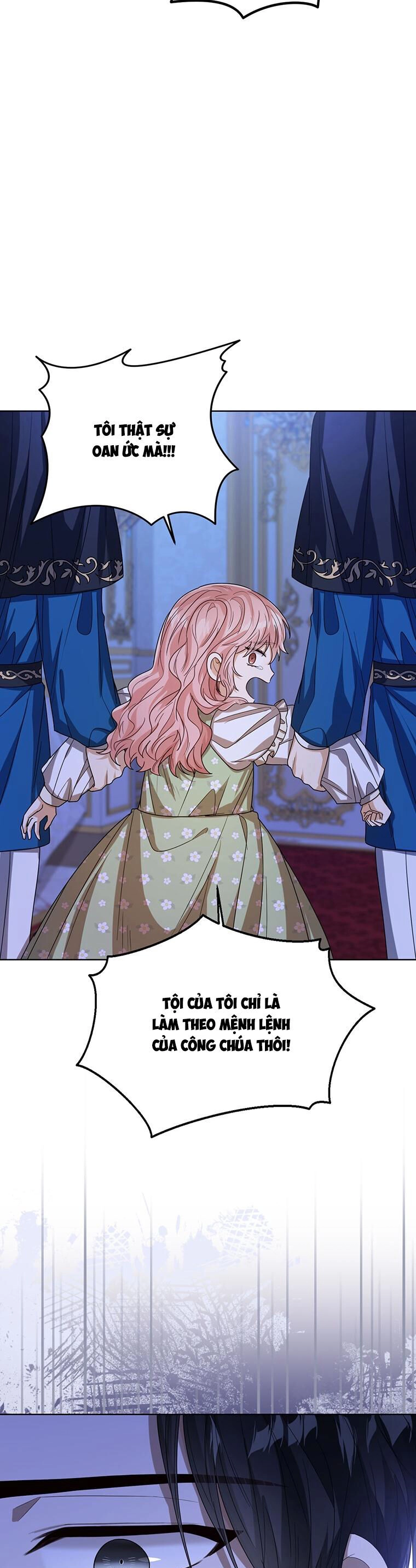 Công Chúa Bé Con Nhìn Vào Cửa Sổ Trạng Thái Chapter 56 - 3