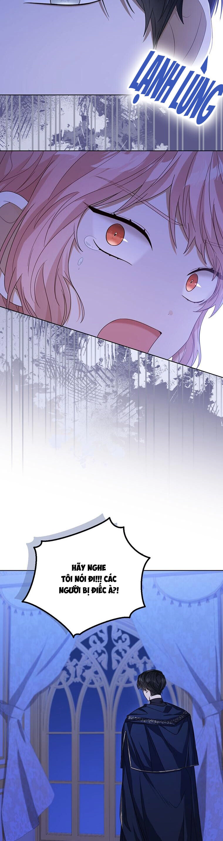 Công Chúa Bé Con Nhìn Vào Cửa Sổ Trạng Thái Chapter 56 - 4