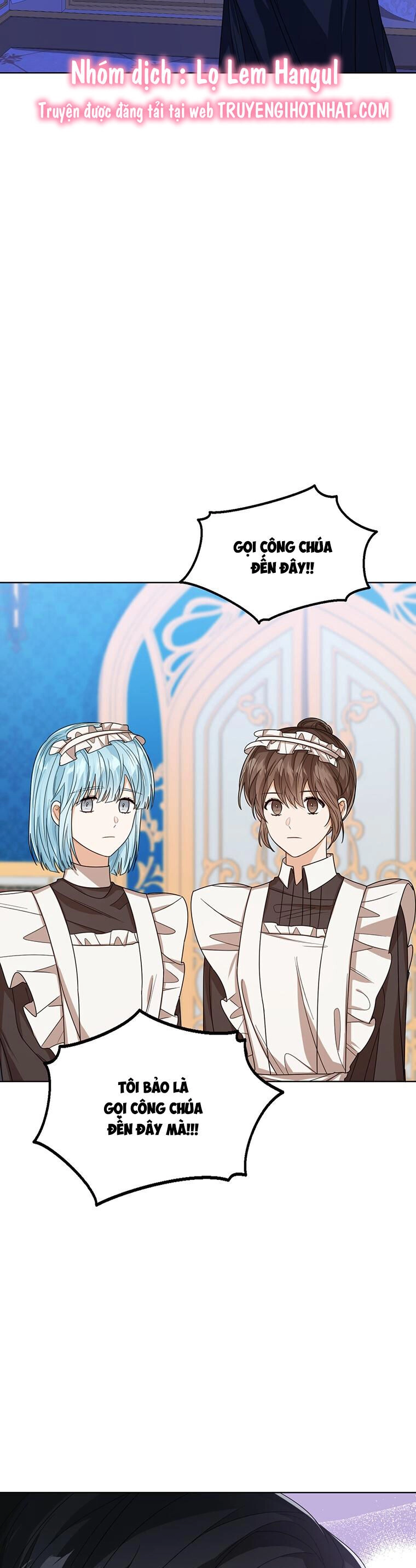 Công Chúa Bé Con Nhìn Vào Cửa Sổ Trạng Thái Chapter 56 - 5