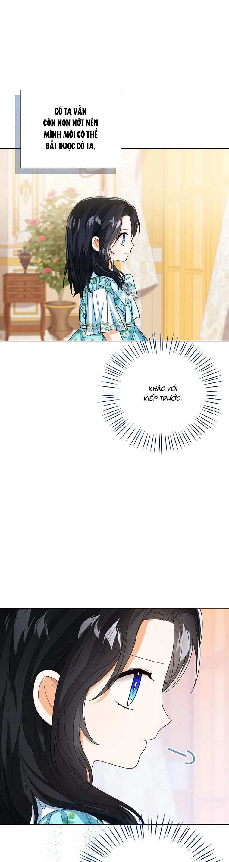 Công Chúa Bé Con Nhìn Vào Cửa Sổ Trạng Thái Chapter 56 - 8