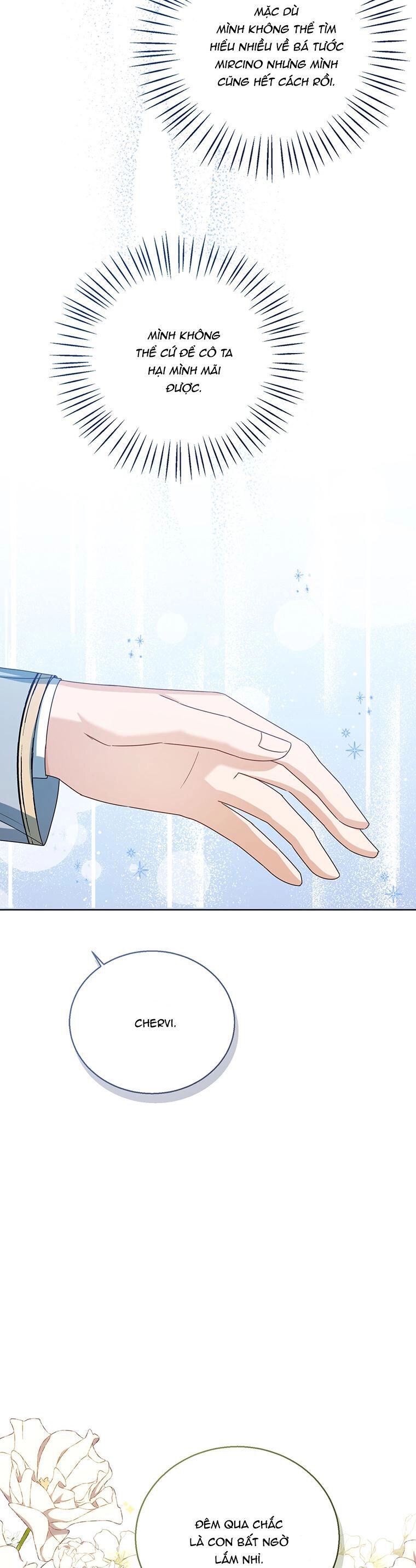 Công Chúa Bé Con Nhìn Vào Cửa Sổ Trạng Thái Chapter 56 - 9