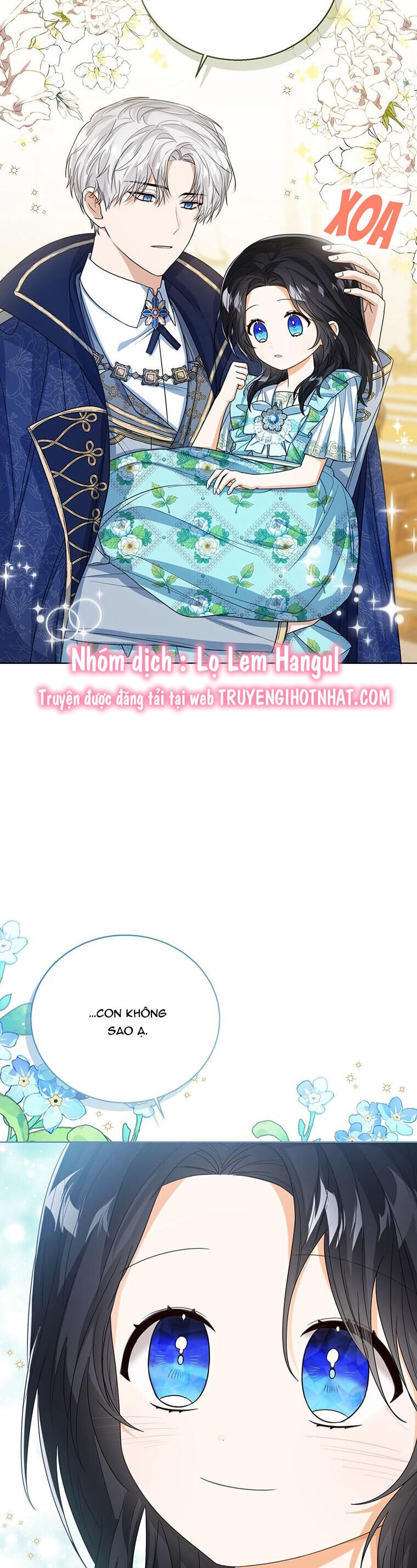 Công Chúa Bé Con Nhìn Vào Cửa Sổ Trạng Thái Chapter 56 - 10