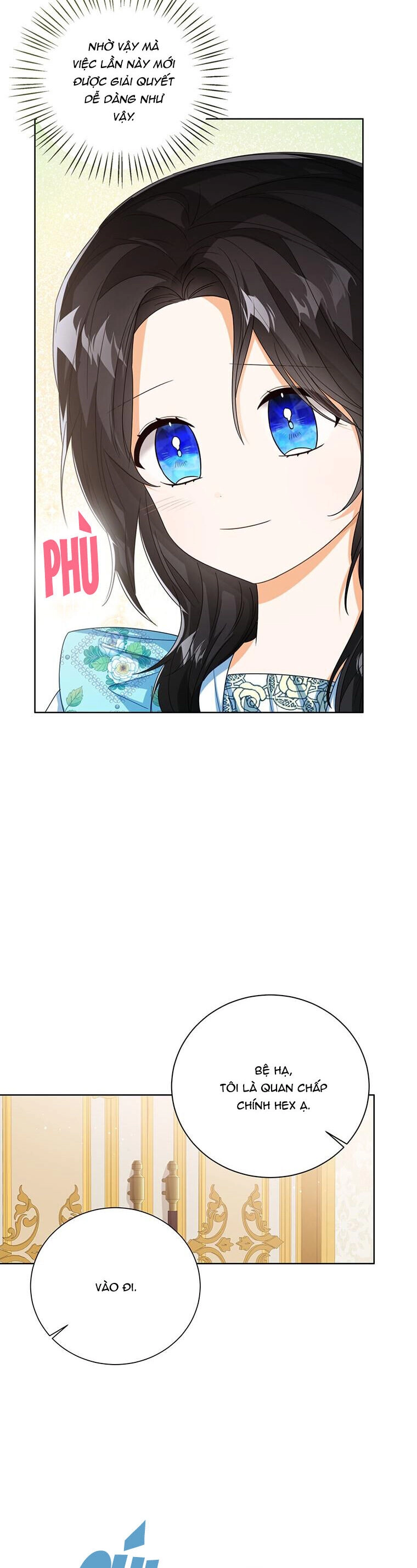 Công Chúa Bé Con Nhìn Vào Cửa Sổ Trạng Thái Chapter 56 - 12