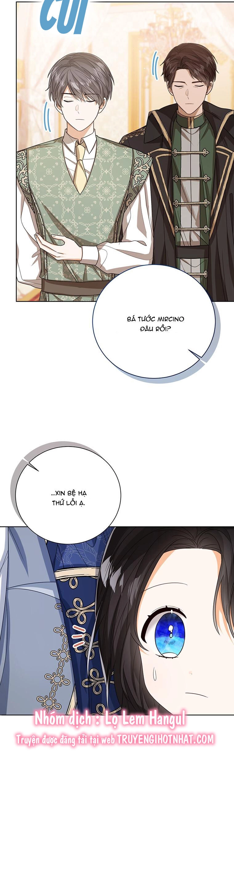 Công Chúa Bé Con Nhìn Vào Cửa Sổ Trạng Thái Chapter 56 - 13