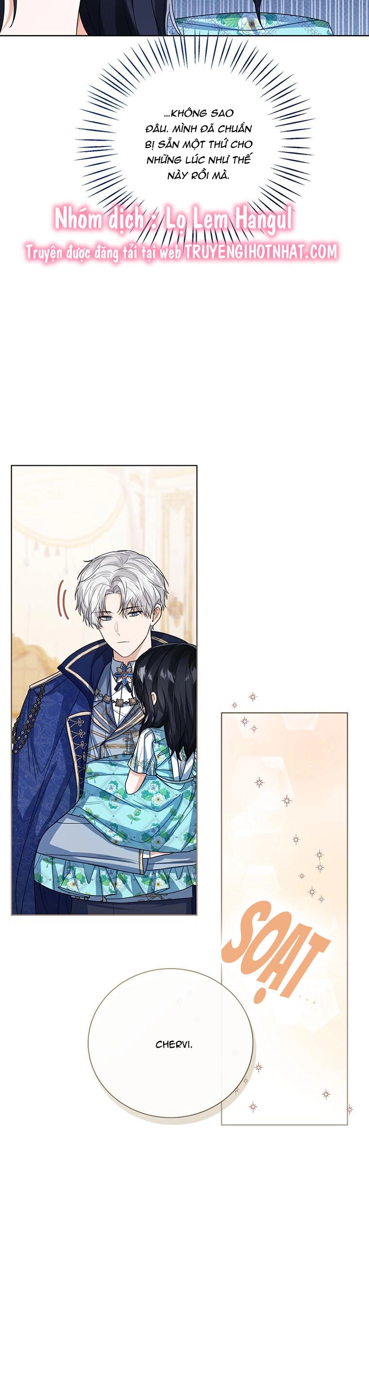 Công Chúa Bé Con Nhìn Vào Cửa Sổ Trạng Thái Chapter 56 - 17