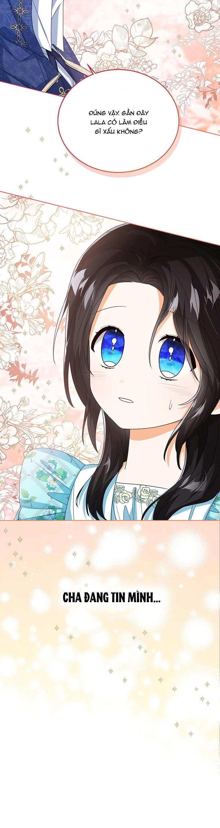 Công Chúa Bé Con Nhìn Vào Cửa Sổ Trạng Thái Chapter 56 - 19