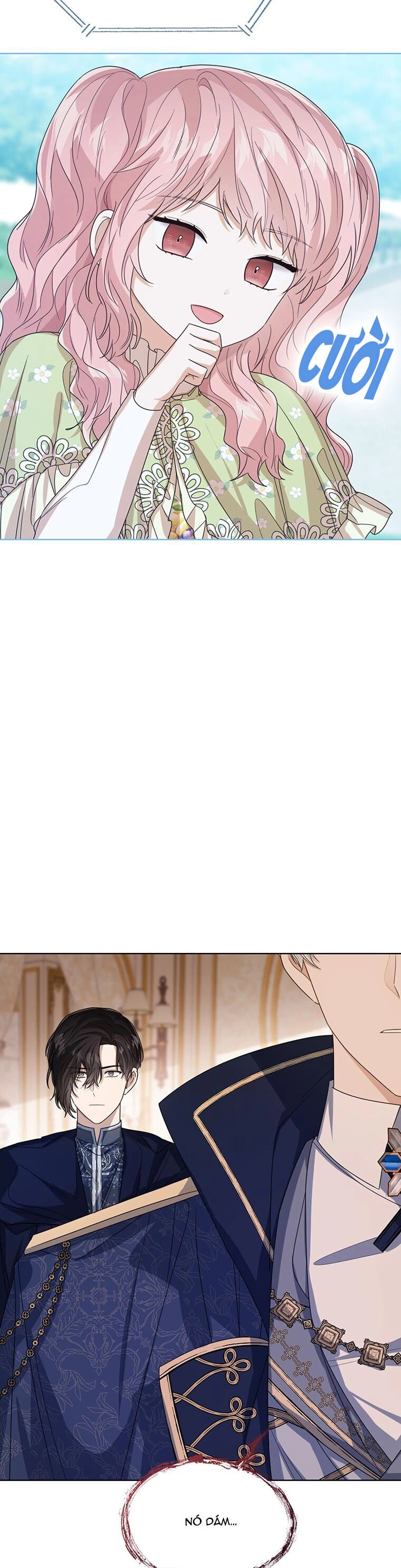 Công Chúa Bé Con Nhìn Vào Cửa Sổ Trạng Thái Chapter 56 - 25