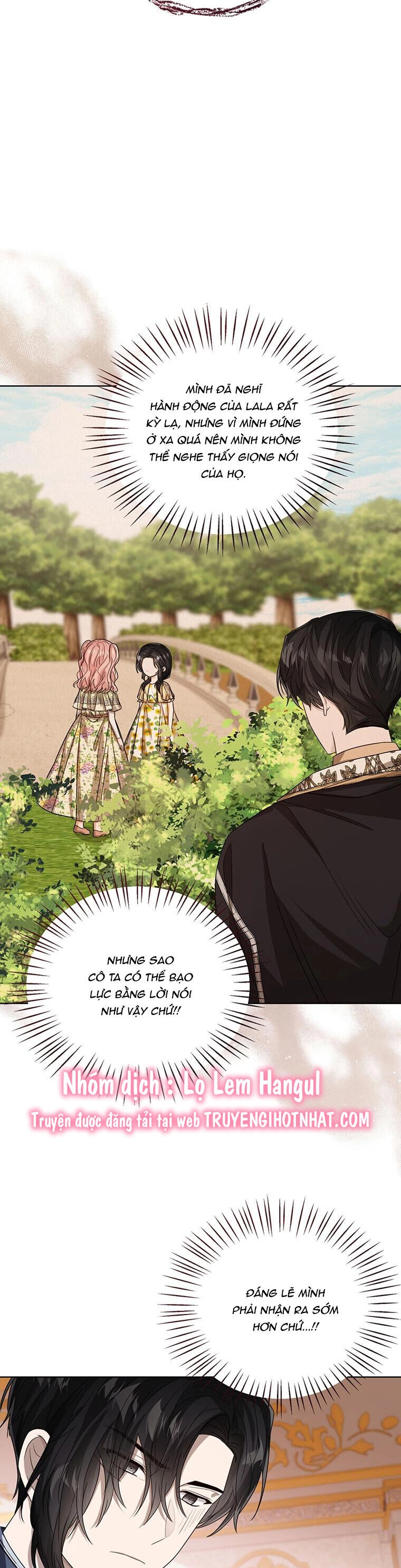 Công Chúa Bé Con Nhìn Vào Cửa Sổ Trạng Thái Chapter 56 - 26