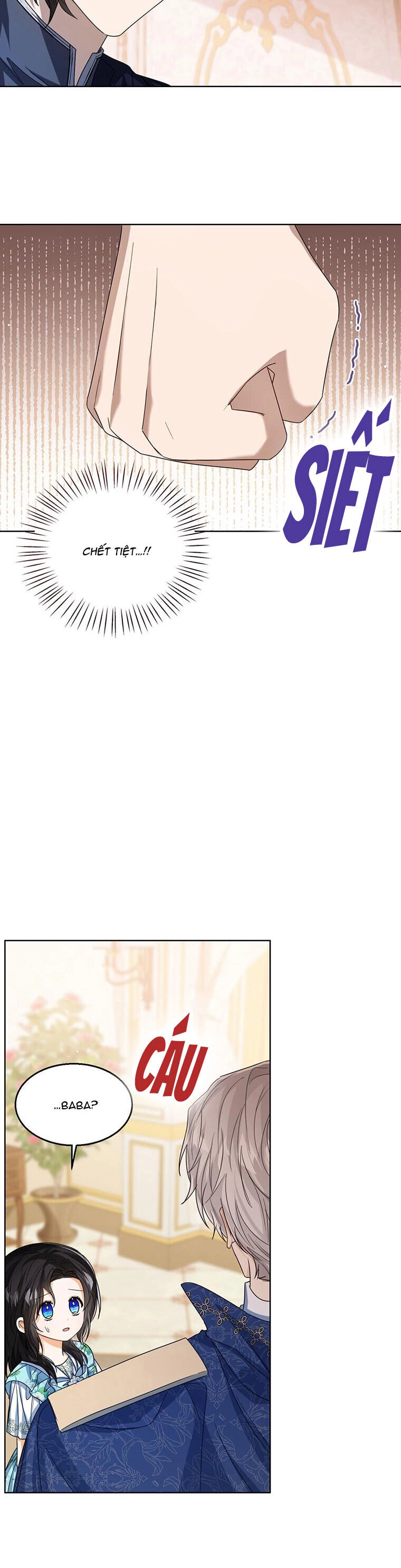 Công Chúa Bé Con Nhìn Vào Cửa Sổ Trạng Thái Chapter 56 - 27