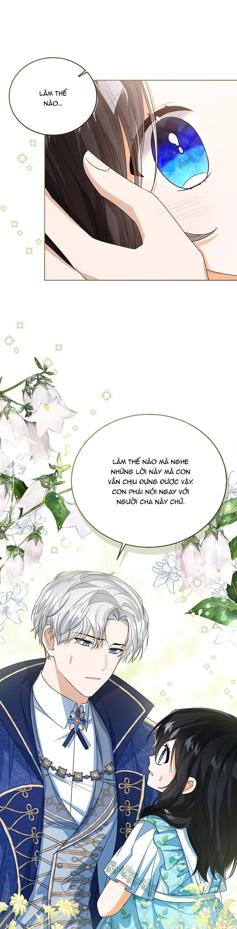 Công Chúa Bé Con Nhìn Vào Cửa Sổ Trạng Thái Chapter 56 - 28