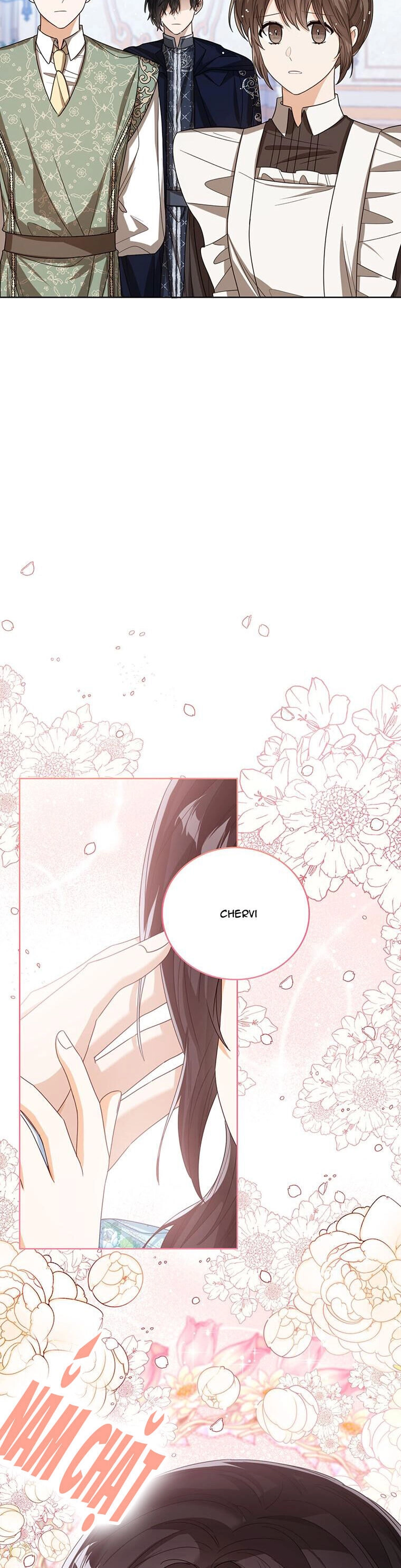 Công Chúa Bé Con Nhìn Vào Cửa Sổ Trạng Thái Chapter 56 - 30