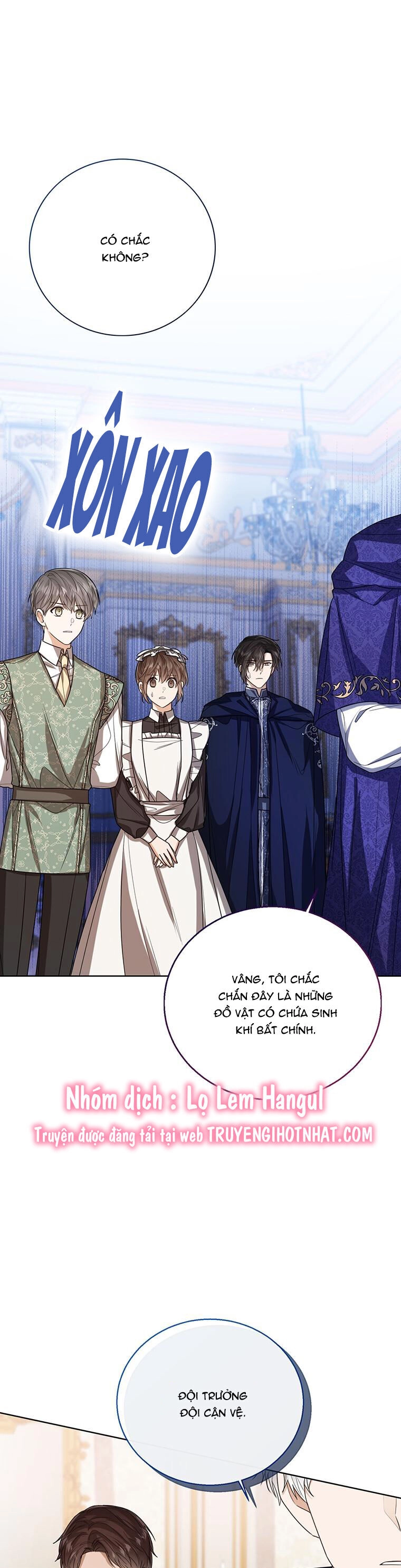 Công Chúa Bé Con Nhìn Vào Cửa Sổ Trạng Thái Chapter 56 - 35