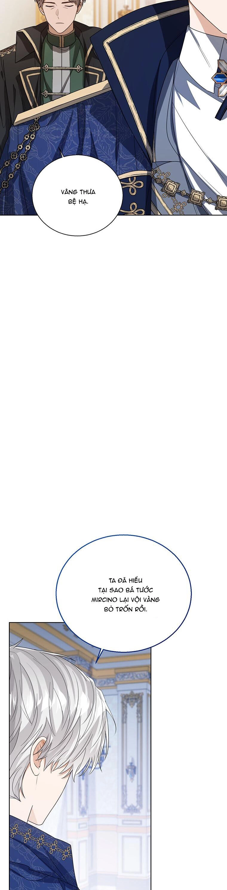 Công Chúa Bé Con Nhìn Vào Cửa Sổ Trạng Thái Chapter 56 - 36