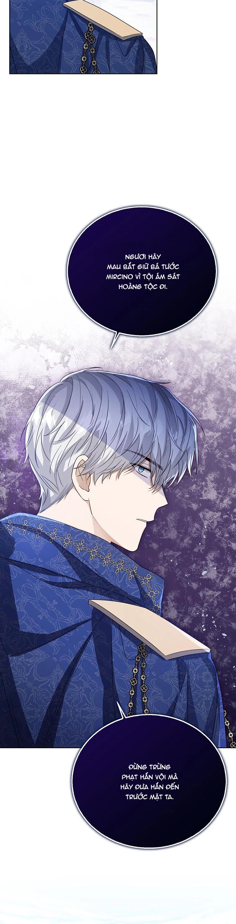 Công Chúa Bé Con Nhìn Vào Cửa Sổ Trạng Thái Chapter 56 - 37