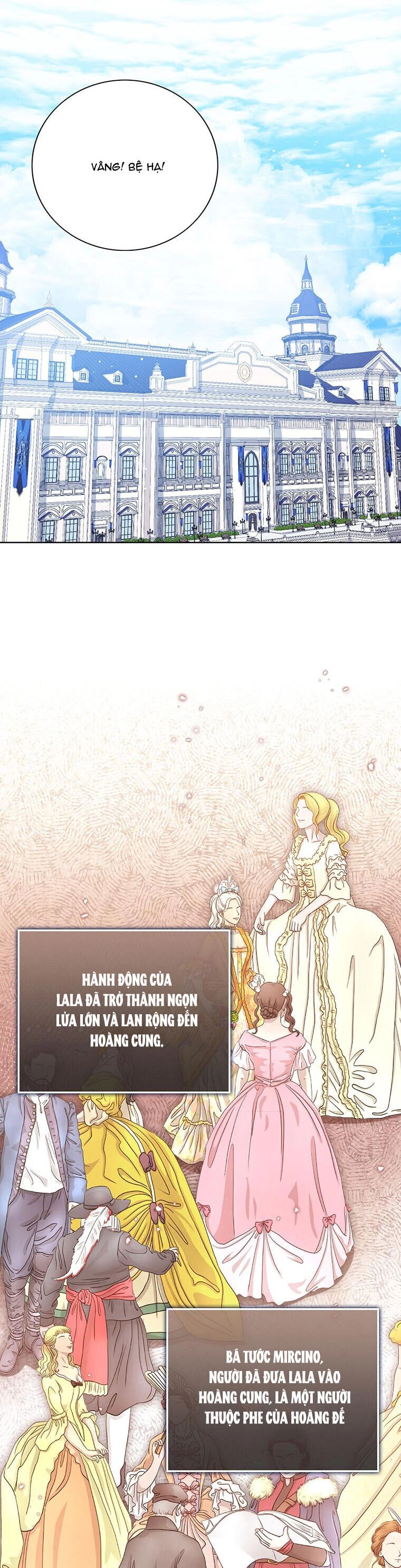 Công Chúa Bé Con Nhìn Vào Cửa Sổ Trạng Thái Chapter 56 - 38