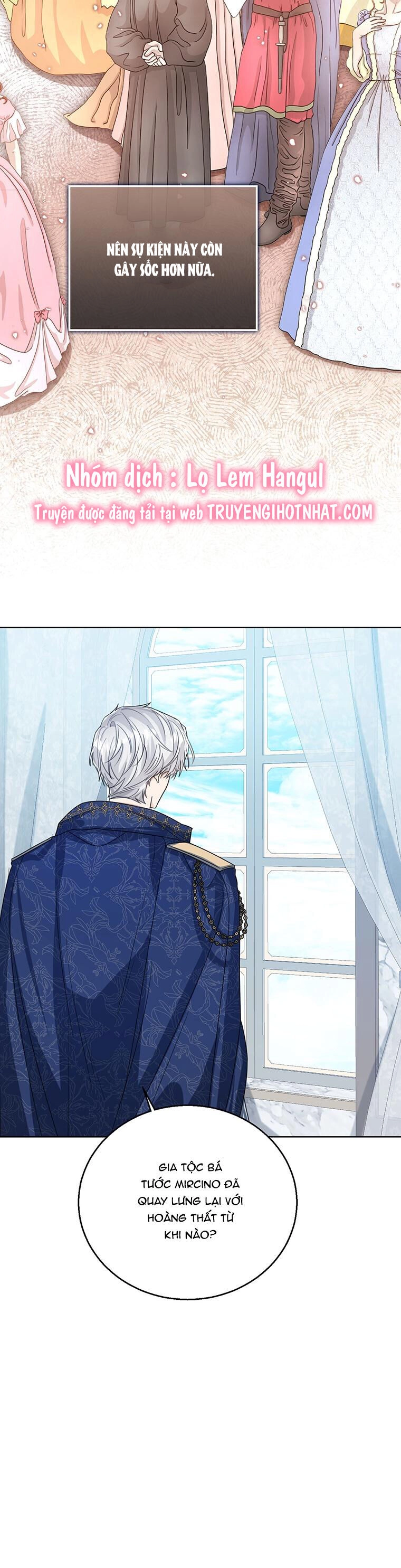 Công Chúa Bé Con Nhìn Vào Cửa Sổ Trạng Thái Chapter 56 - 39