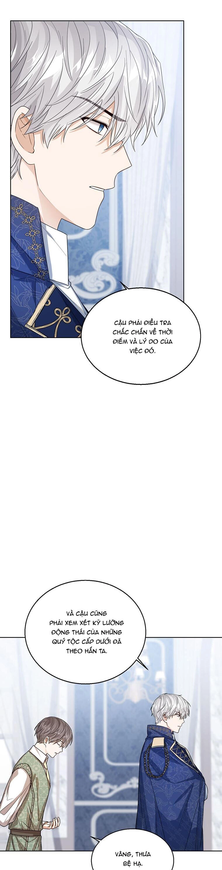 Công Chúa Bé Con Nhìn Vào Cửa Sổ Trạng Thái Chapter 56 - 40