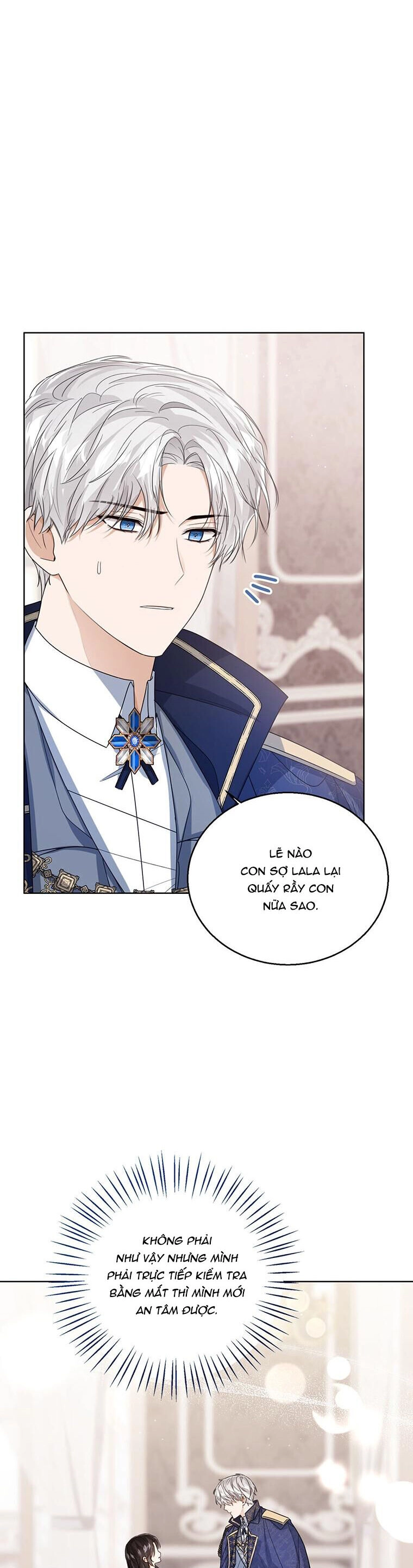 Công Chúa Bé Con Nhìn Vào Cửa Sổ Trạng Thái Chapter 56 - 43