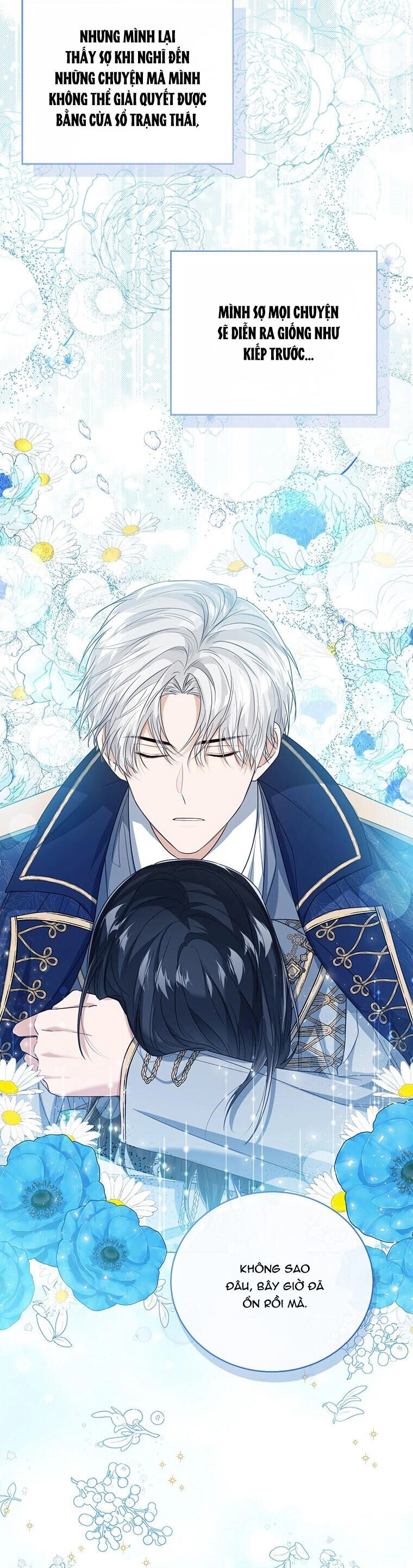 Công Chúa Bé Con Nhìn Vào Cửa Sổ Trạng Thái Chapter 56 - 46