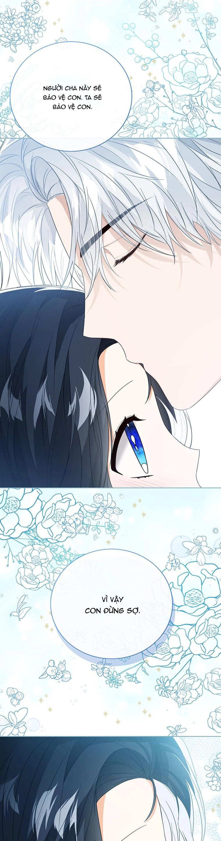 Công Chúa Bé Con Nhìn Vào Cửa Sổ Trạng Thái Chapter 56 - 47