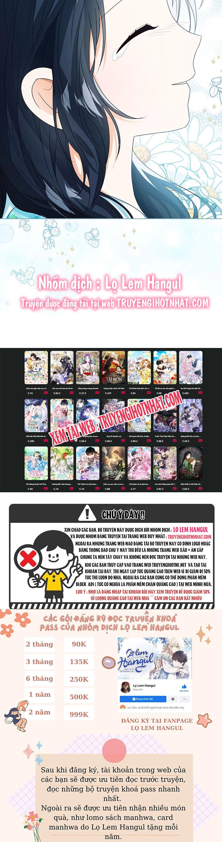 Công Chúa Bé Con Nhìn Vào Cửa Sổ Trạng Thái Chapter 56 - 48