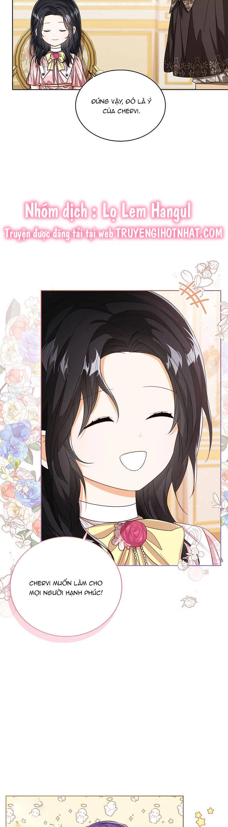 Công Chúa Bé Con Nhìn Vào Cửa Sổ Trạng Thái Chapter 57 - 2